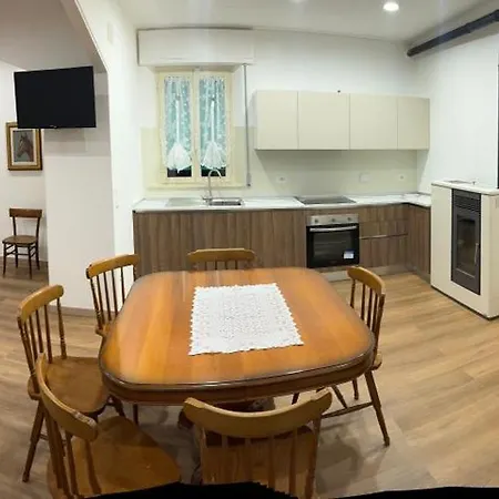 La Casa Della Nonna Apartment