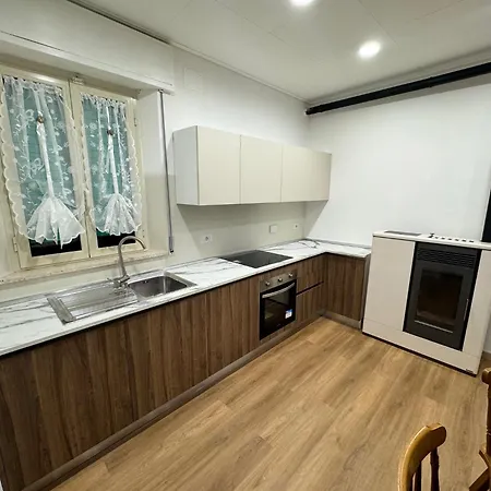 아파트 La Casa Della Nonna