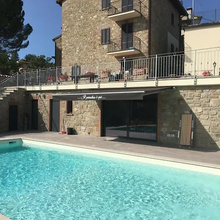 La Casa Della Nonna Collazzone