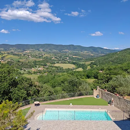 La Casa Della Nonna 公寓 Collazzone