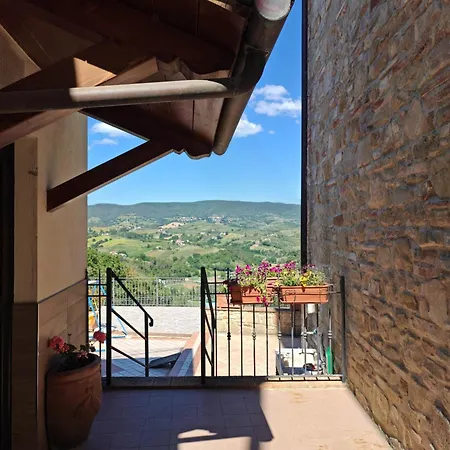 La Casa Della Nonna * Collazzone