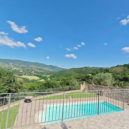 La Casa Della Nonna Apartamento Collazzone