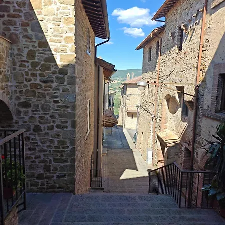 La Casa Della Nonna * Collazzone