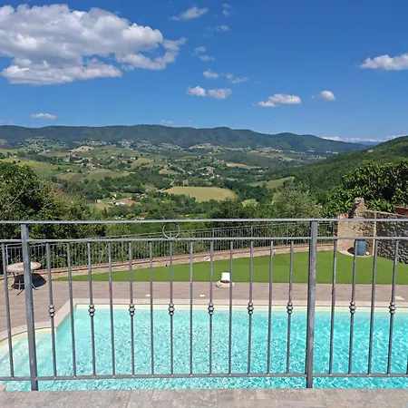 La Casa Della Nonna * Collazzone