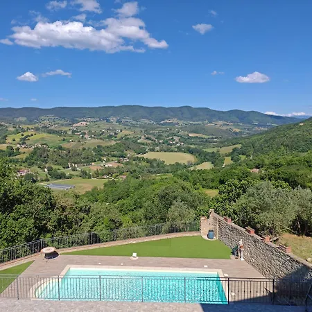 아파트 La Casa Della Nonna *