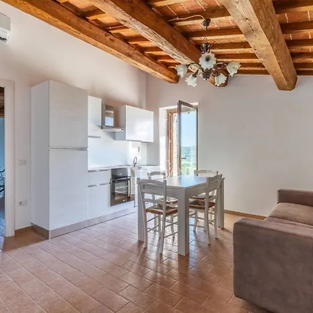 Apartmán La Casa Della Nonna Collazzone