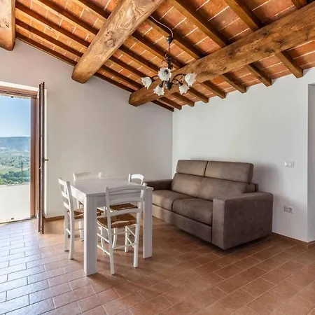 Apartmán La Casa Della Nonna