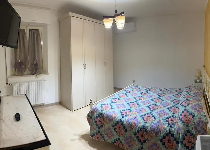 La Casa Della Nonna Apartmán
