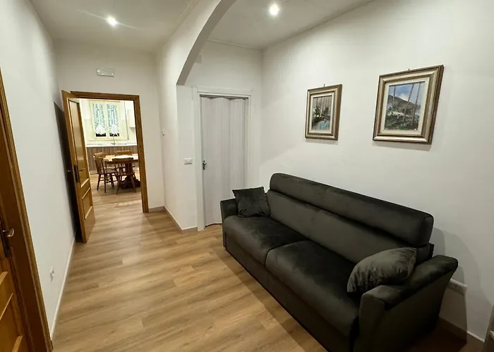 La Casa Della Nonna Apartmán *