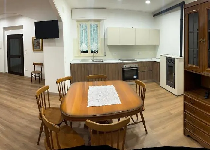 La Casa Della Nonna Apartmán