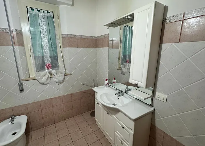 La Casa Della Nonna Apartmán *