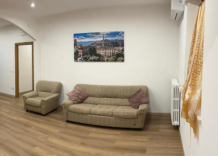 Apartmán La Casa Della Nonna Collazzone