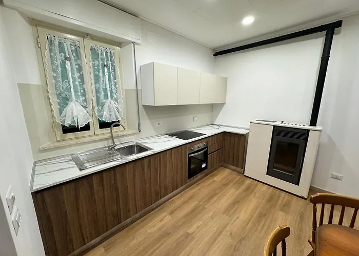 Apartmán La Casa Della Nonna