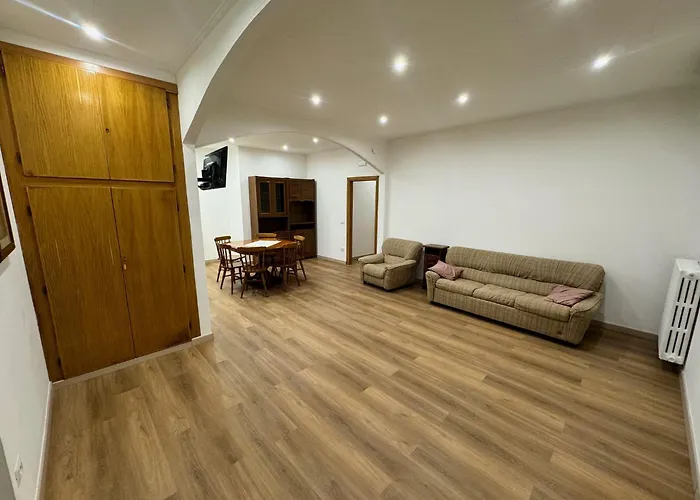 La Casa Della Nonna Apartmán *