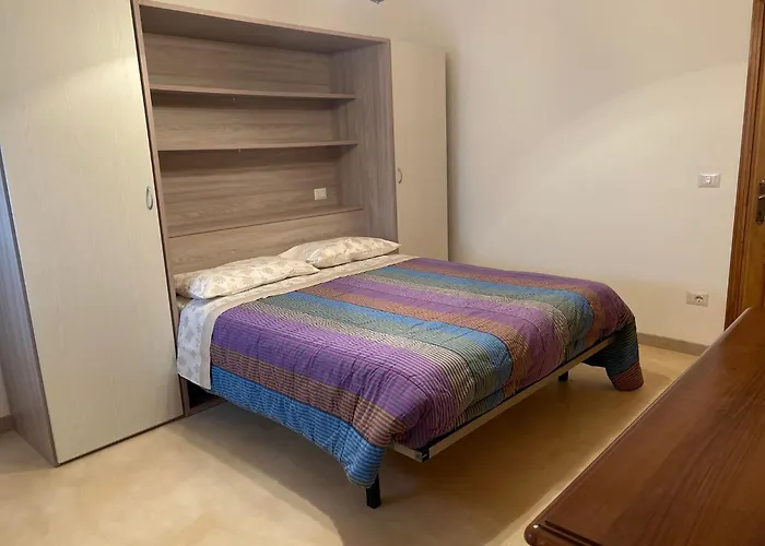 La Casa Della Nonna Apartmán *