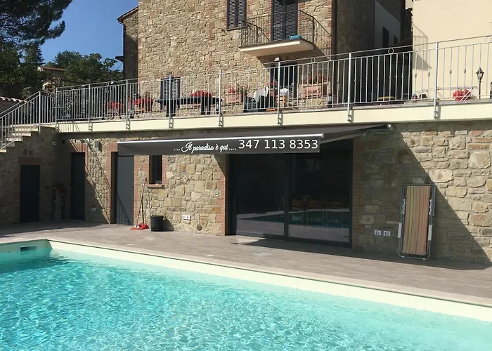 La Casa Della Nonna Collazzone