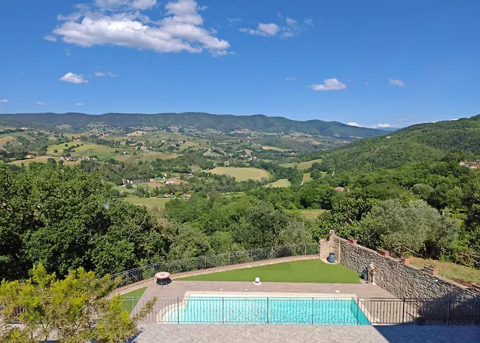 La Casa Della Nonna Apartmán Collazzone