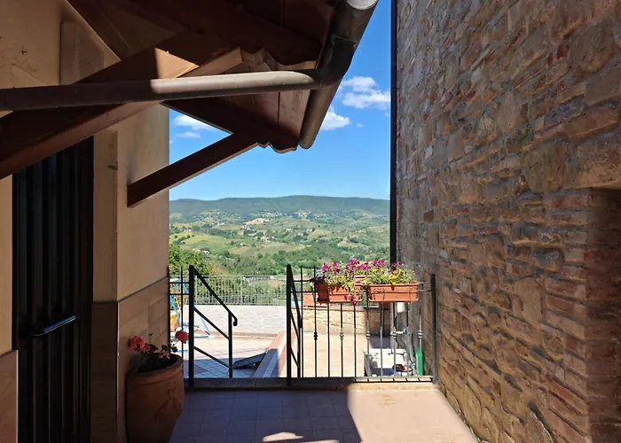 La Casa Della Nonna * Collazzone