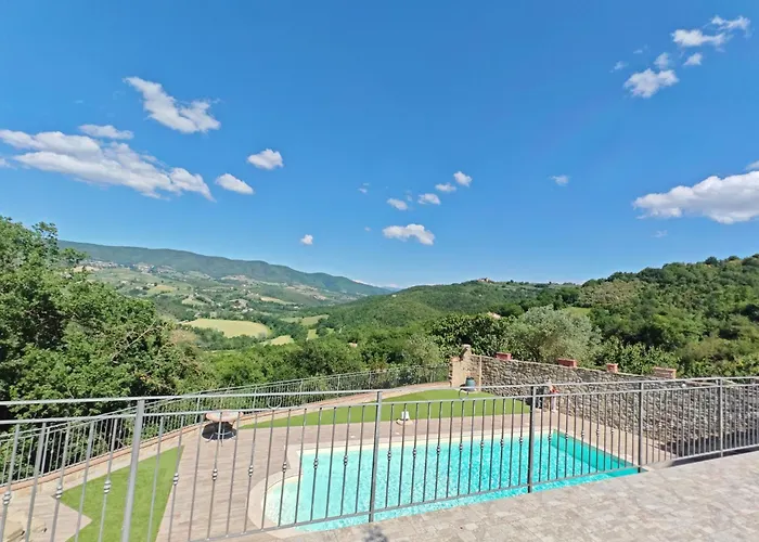 La Casa Della Nonna Apartmán Collazzone