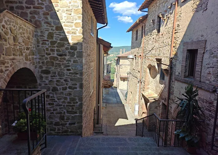 La Casa Della Nonna * Collazzone