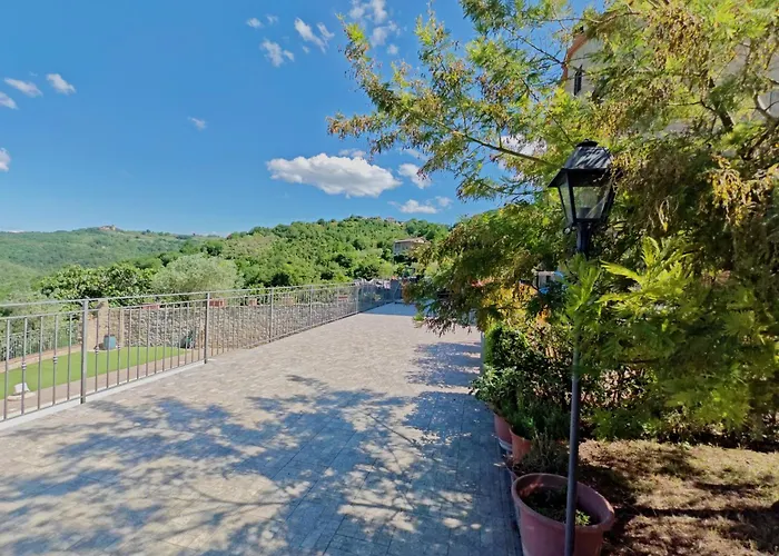 La Casa Della Nonna Apartmán