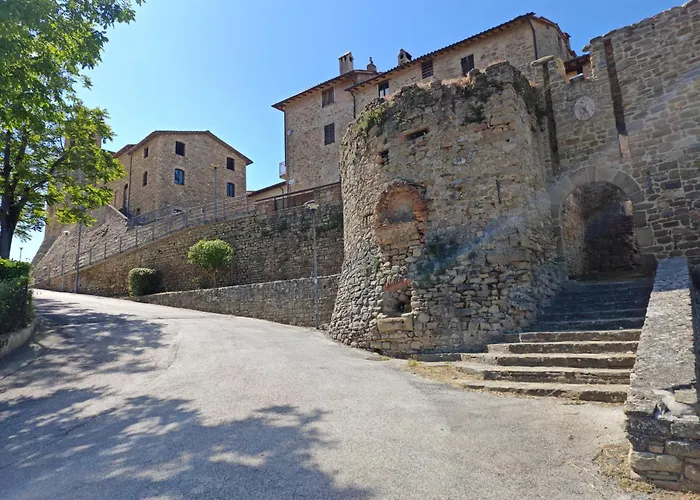 La Casa Della Nonna Apartmán *